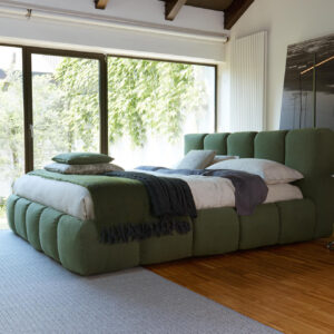 Pat tapițat Soft Nest, Dorelan