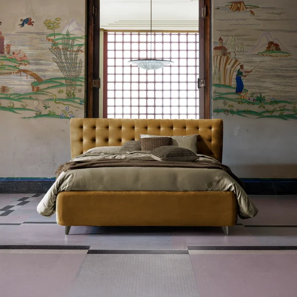 Pat tapițat Eileen, Dorelan