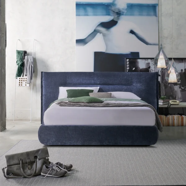 Pat tapițat Esordio, Dorelan