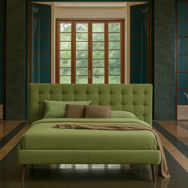 Pat tapițat Tamara, Dorelan