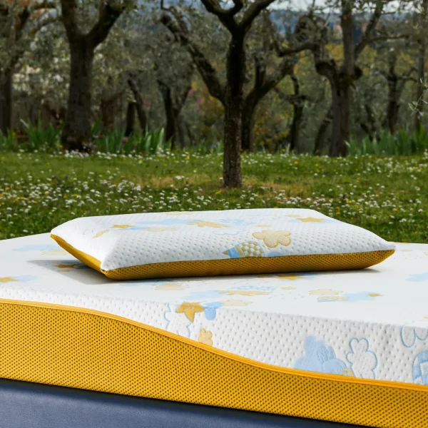 Pernă Re:Evolution, Dorelan