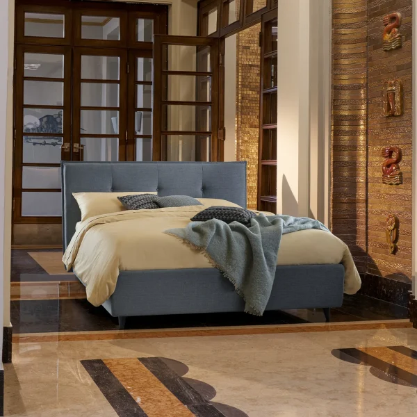 Pat tapițat Victor, Dorelan