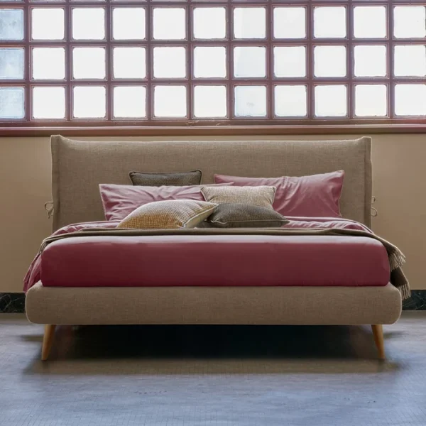 Pat tapițat Marina, Dorelan