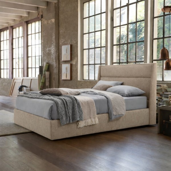 Pat tapițat Alibi, Dorelan