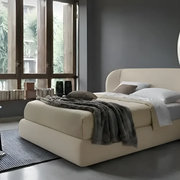 Pat tapițat Arpeggio, Dorelan