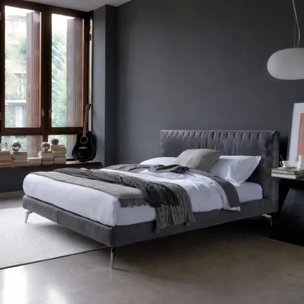 Pat tapițat Moore, Dorelan