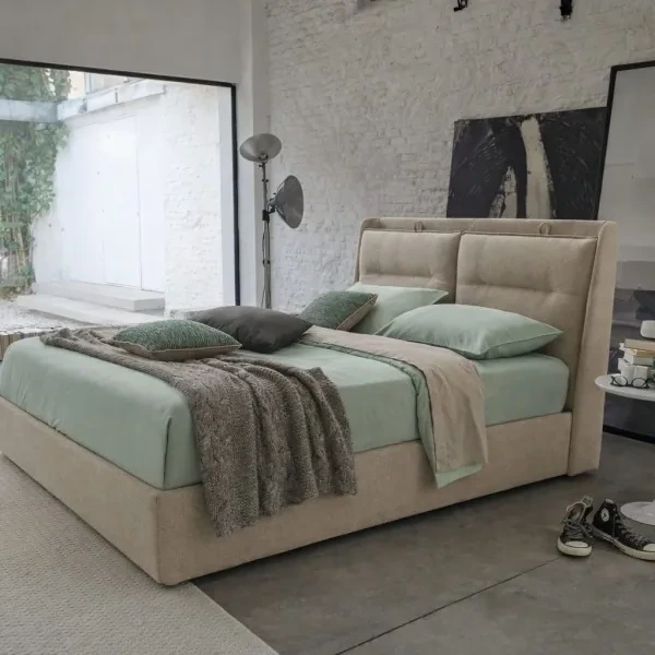 Pat tapițat Sonetto, Dorelan