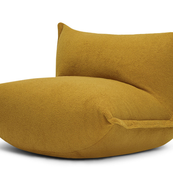 Fotoliu BonBaron Sherpa, Fatboy