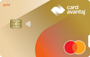 Card Avantaj